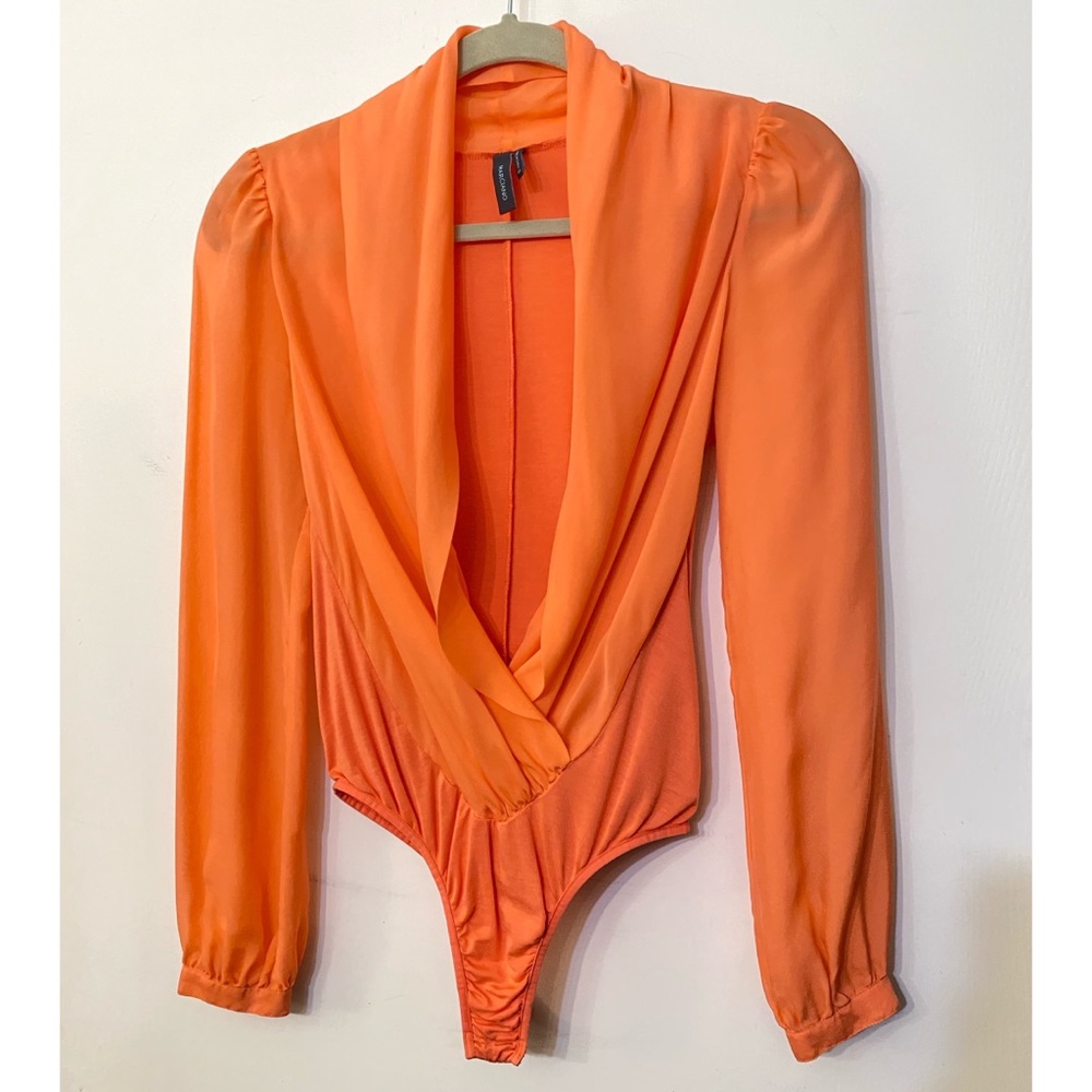 Marciano Long Sleeve Bodysuit